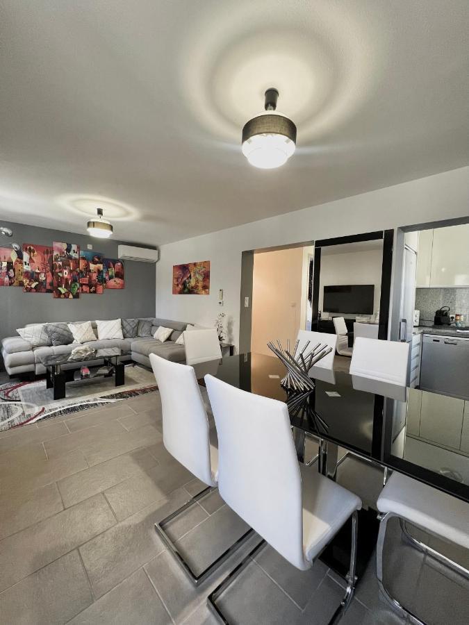Diego 4 Pieces Duplex Niza Exterior foto
