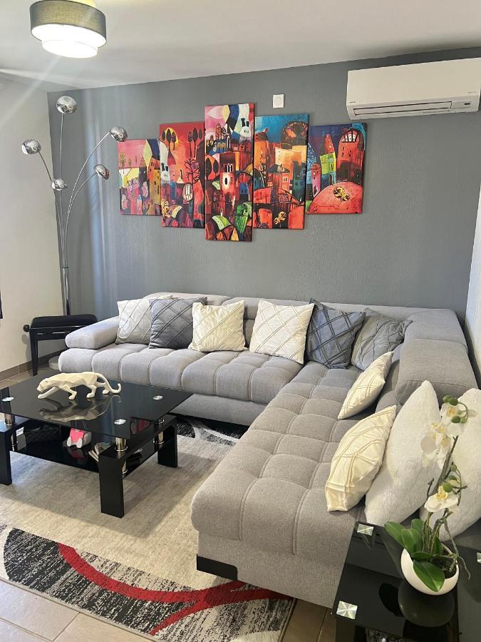 Diego 4 Pieces Duplex Niza Exterior foto