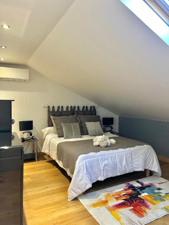 Diego 4 Pieces Duplex Niza Exterior foto