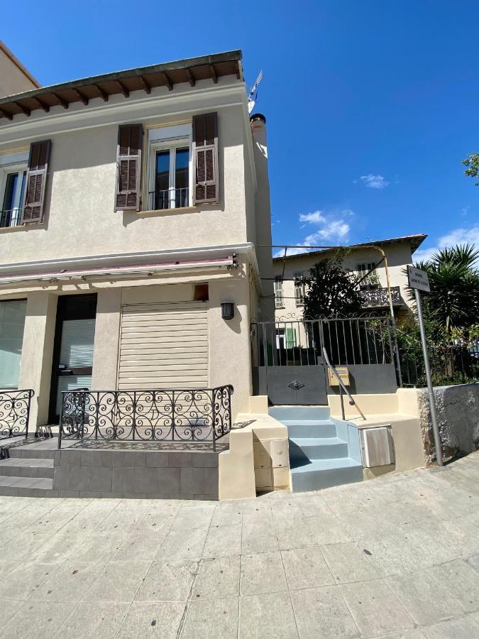 Diego 4 Pieces Duplex Niza Exterior foto