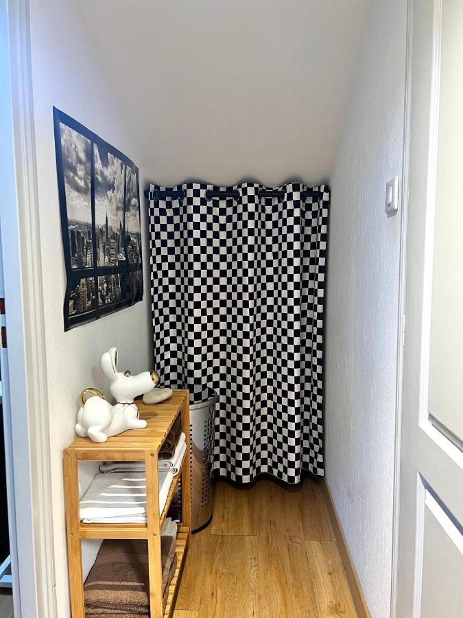 Diego 4 Pieces Duplex Niza Exterior foto