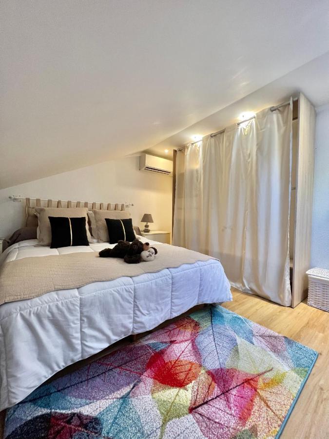 Diego 4 Pieces Duplex Niza Exterior foto