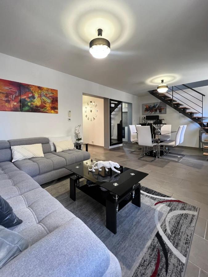Diego 4 Pieces Duplex Niza Exterior foto